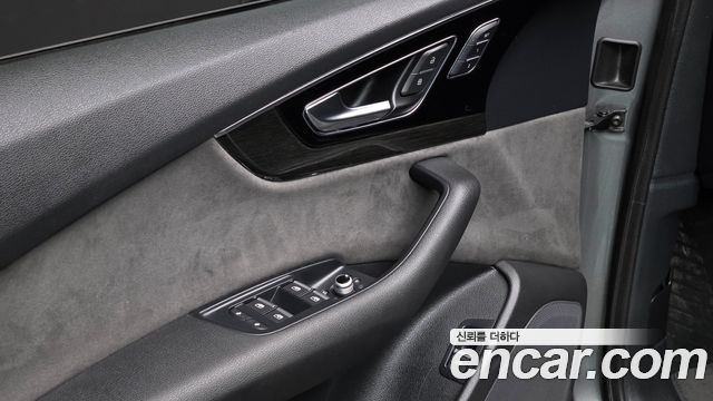 Audi Q7 35 TDI Quattro Comport