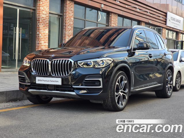 BMW X5 xDrive 30d xLine