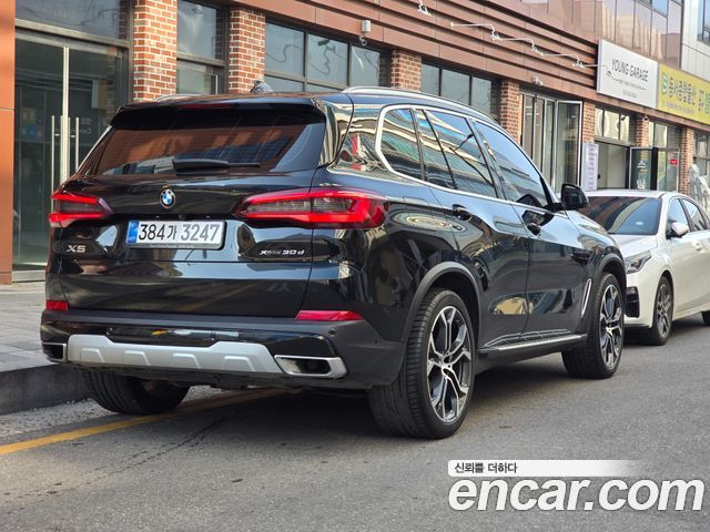 BMW X5 xDrive 30d xLine