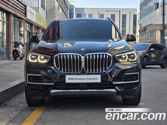 BMW X5 xDrive 30d xLine