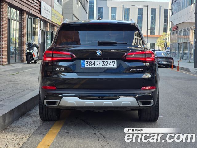 BMW X5 xDrive 30d xLine