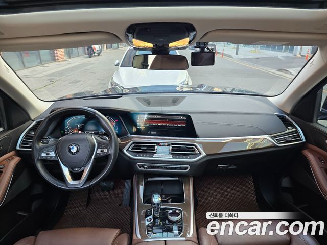 BMW X5 xDrive 30d xLine