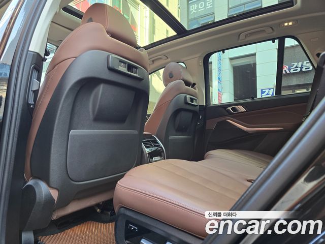 BMW X5 xDrive 30d xLine