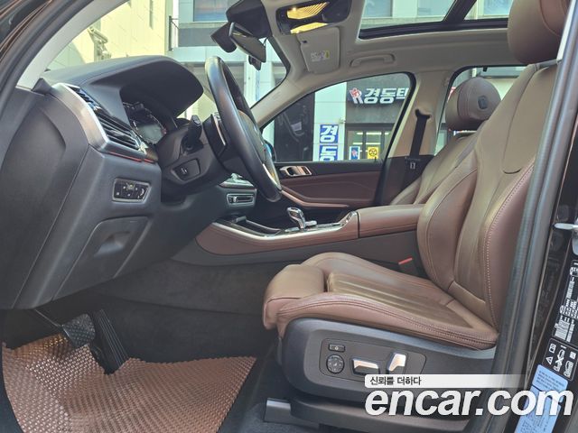 BMW X5 xDrive 30d xLine