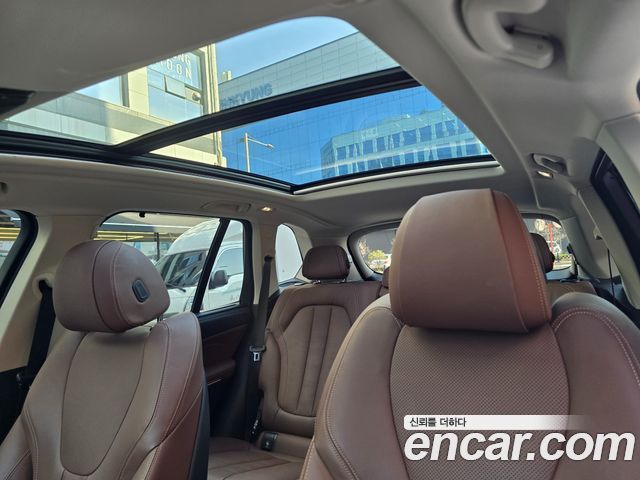 BMW X5 xDrive 30d xLine