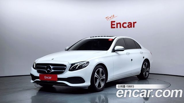 Mercedes-Benz E-Class E300 Avantgarde
