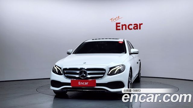 Mercedes-Benz E-Class E300 Avantgarde