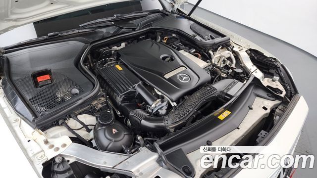 Mercedes-Benz E-Class E300 Avantgarde