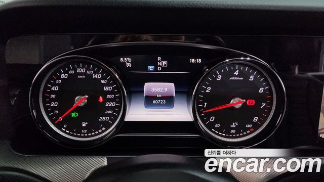 Mercedes-Benz E-Class E300 Avantgarde