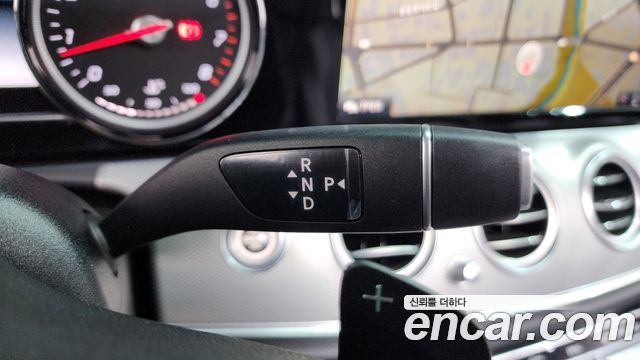 Mercedes-Benz E-Class E300 Avantgarde