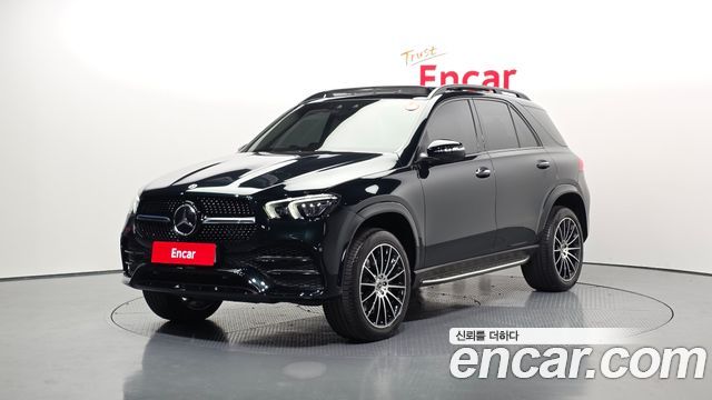 Mercedes-Benz GLE-Class GLE450 4MATIC