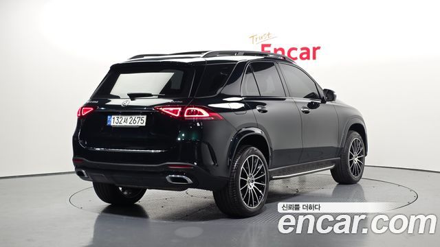 Mercedes-Benz GLE-Class GLE450 4MATIC