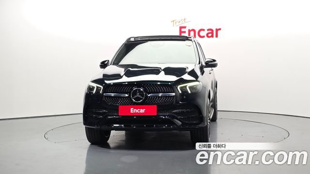 Mercedes-Benz GLE-Class GLE450 4MATIC