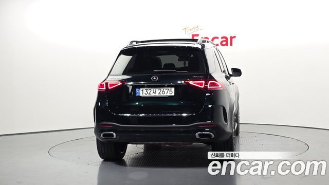 Mercedes-Benz GLE-Class GLE450 4MATIC