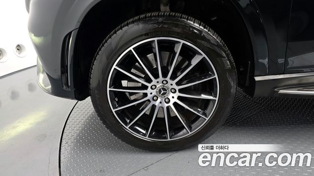 Mercedes-Benz GLE-Class GLE450 4MATIC