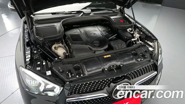 Mercedes-Benz GLE-Class GLE450 4MATIC