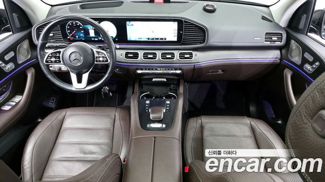 Mercedes-Benz GLE-Class GLE450 4MATIC