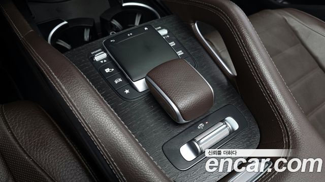 Mercedes-Benz GLE-Class GLE450 4MATIC