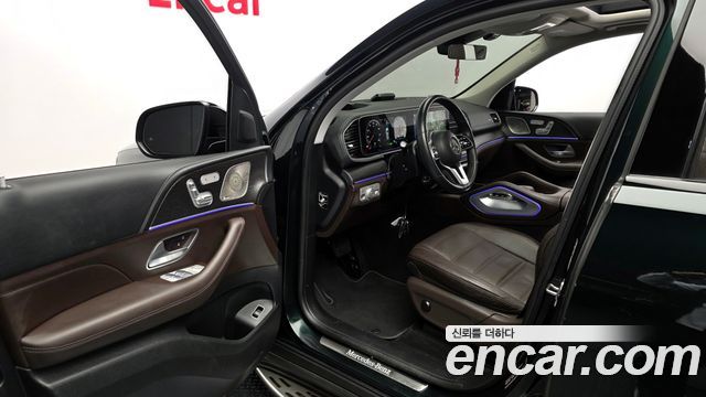 Mercedes-Benz GLE-Class GLE450 4MATIC