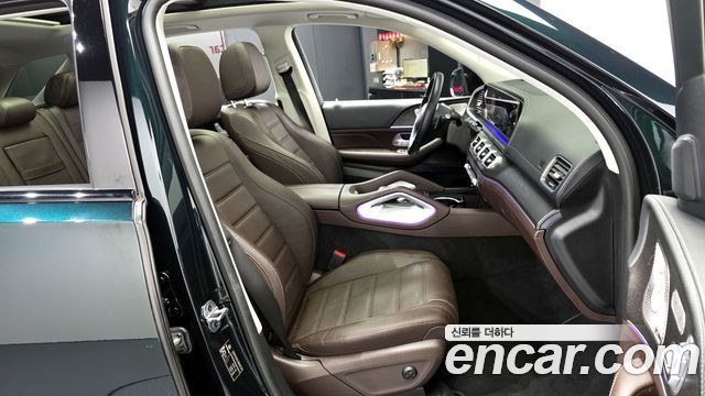Mercedes-Benz GLE-Class GLE450 4MATIC