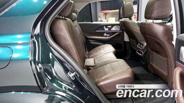Mercedes-Benz GLE-Class GLE450 4MATIC