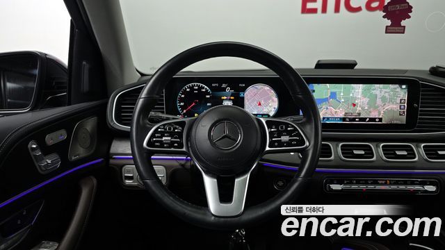 Mercedes-Benz GLE-Class GLE450 4MATIC