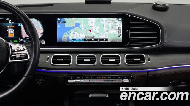 Mercedes-Benz GLE-Class GLE450 4MATIC
