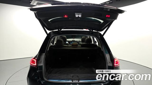 Mercedes-Benz GLE-Class GLE450 4MATIC