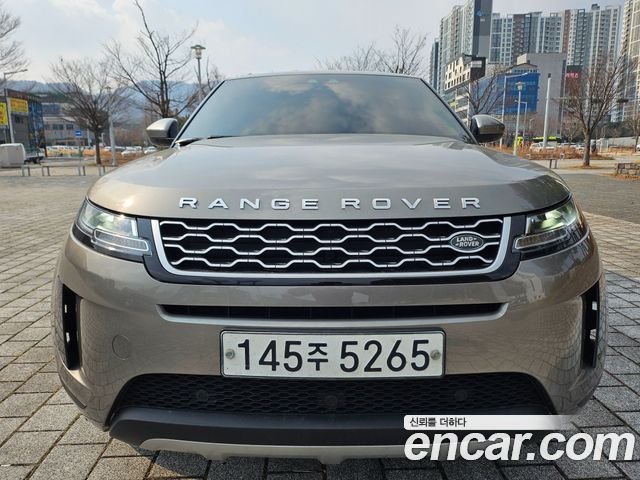 Land Rover Range Rover Evoque D150 S