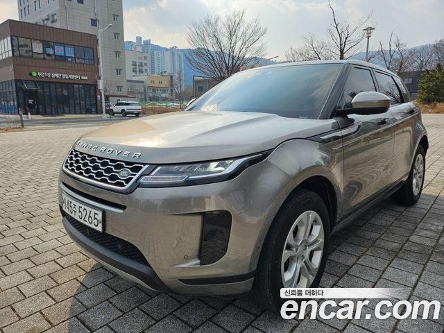Land Rover Range Rover Evoque D150 S