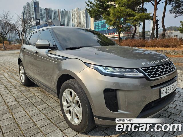 Land Rover Range Rover Evoque D150 S