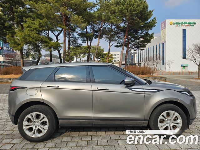 Land Rover Range Rover Evoque D150 S