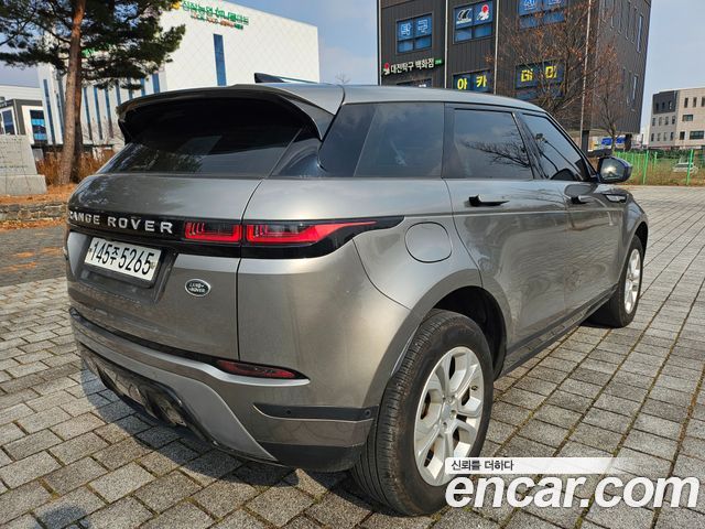 Land Rover Range Rover Evoque D150 S