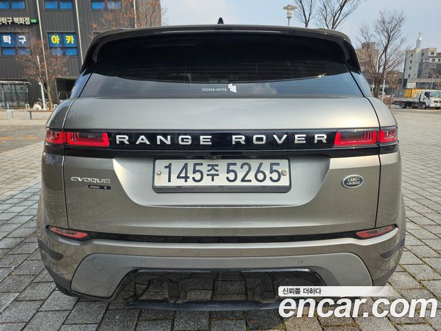 Land Rover Range Rover Evoque D150 S