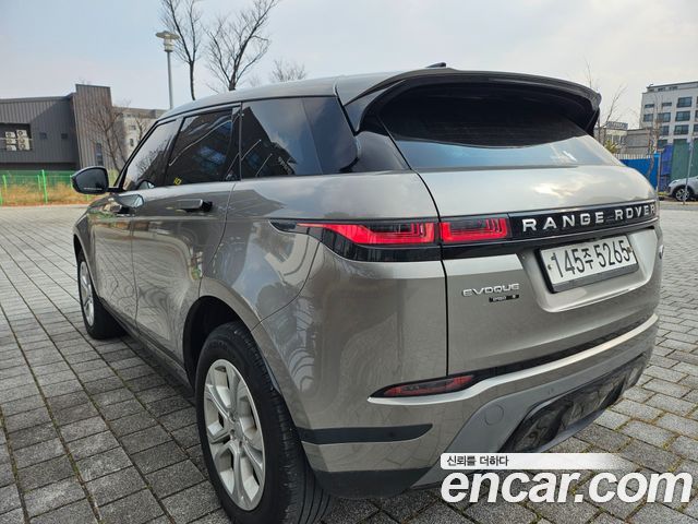 Land Rover Range Rover Evoque D150 S