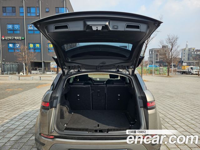 Land Rover Range Rover Evoque D150 S