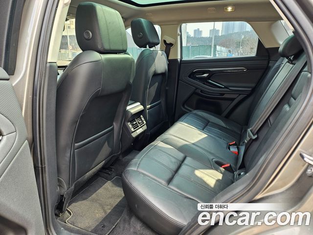 Land Rover Range Rover Evoque D150 S