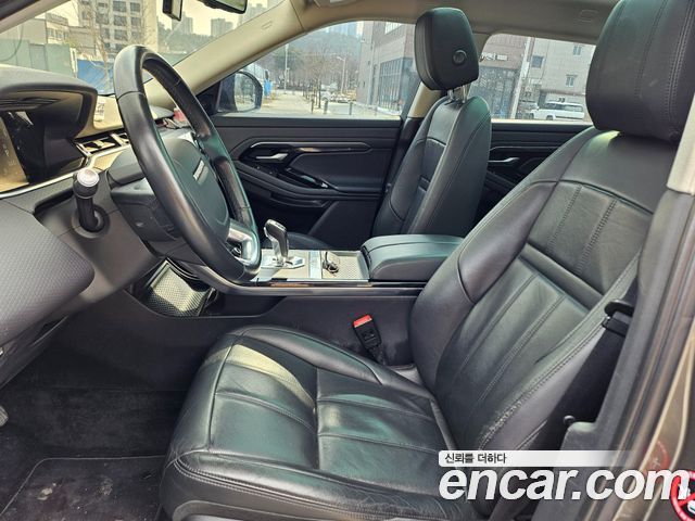 Land Rover Range Rover Evoque D150 S