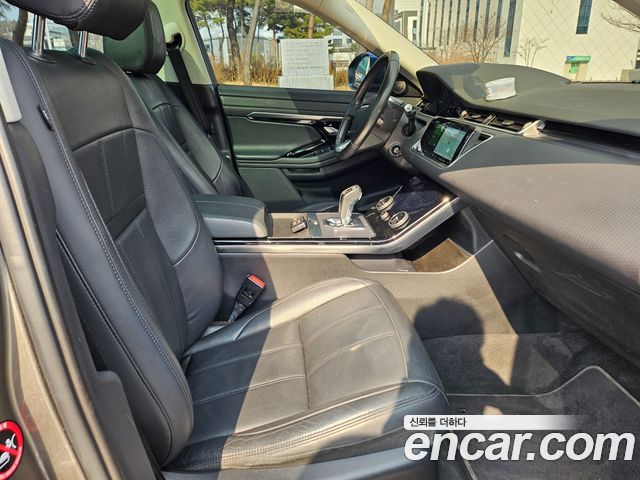 Land Rover Range Rover Evoque D150 S