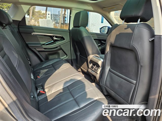 Land Rover Range Rover Evoque D150 S