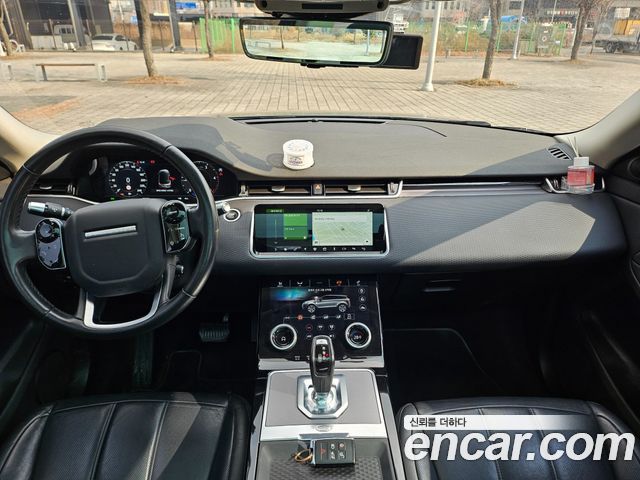 Land Rover Range Rover Evoque D150 S