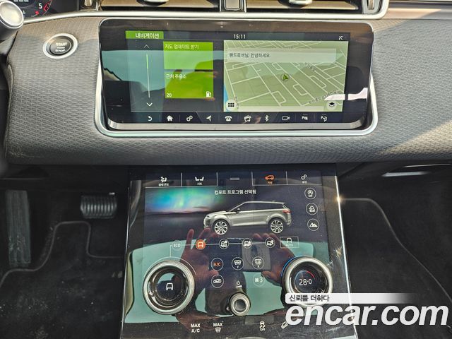 Land Rover Range Rover Evoque D150 S