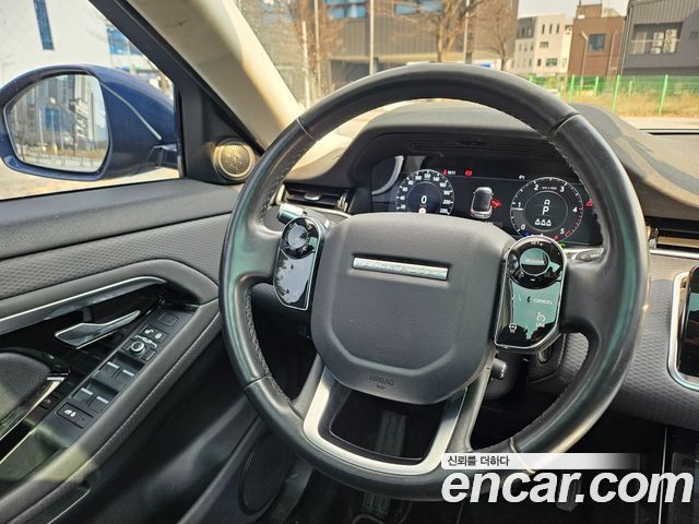 Land Rover Range Rover Evoque D150 S