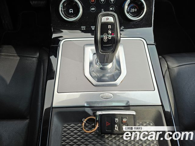 Land Rover Range Rover Evoque D150 S