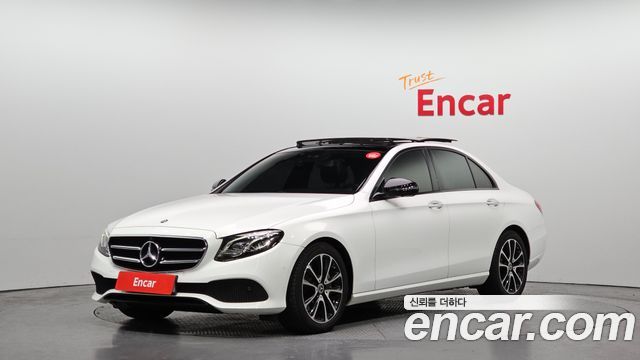 Mercedes-Benz E-Class E300 Avantgarde