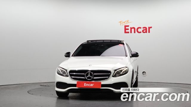 Mercedes-Benz E-Class E300 Avantgarde