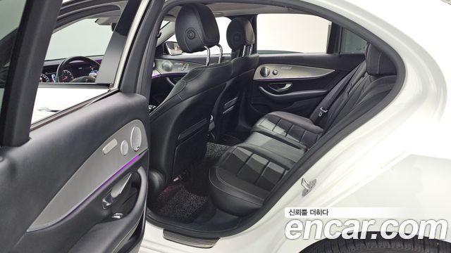 Mercedes-Benz E-Class E300 Avantgarde