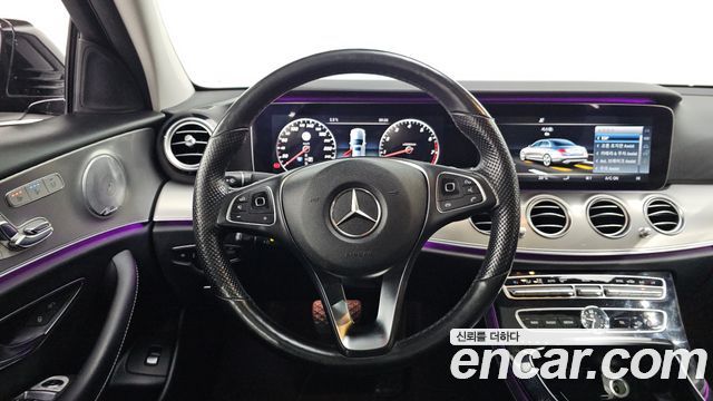 Mercedes-Benz E-Class E300 Avantgarde
