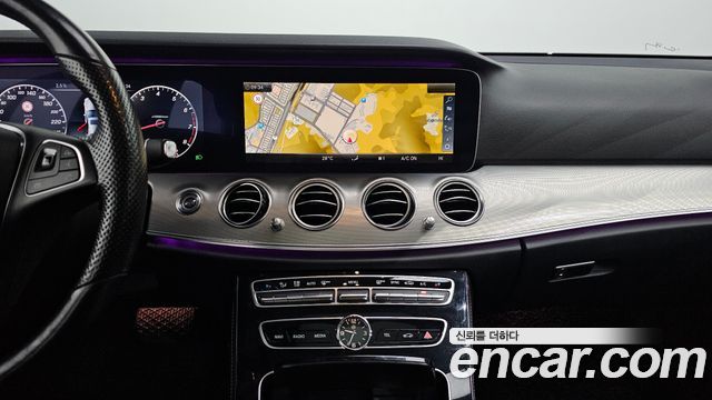 Mercedes-Benz E-Class E300 Avantgarde