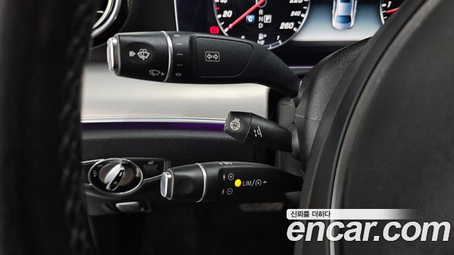 Mercedes-Benz E-Class E300 Avantgarde